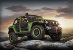 Jeep Wrangler Unlimited Rubicon Moparized 2017 года